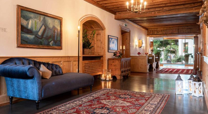 Romantik Hotel Oberwirt photo