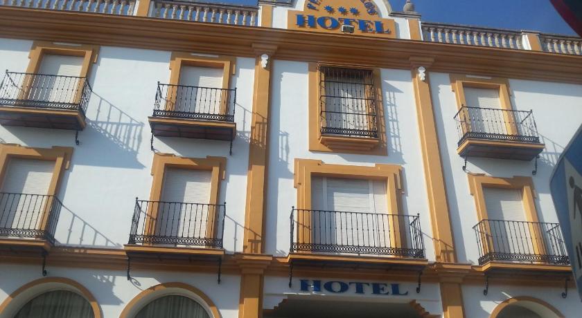 Hotel Pena de Arcos