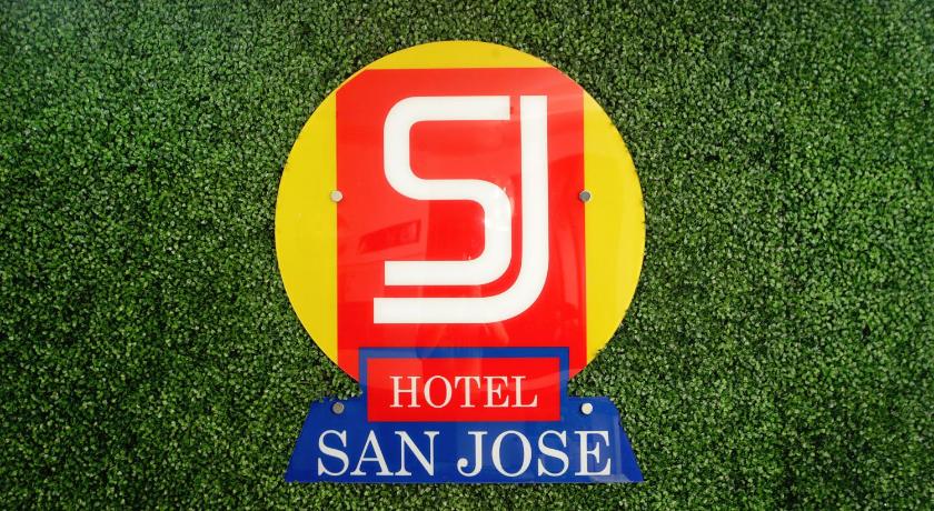 Hotel San Jose — Hotel in San Jose