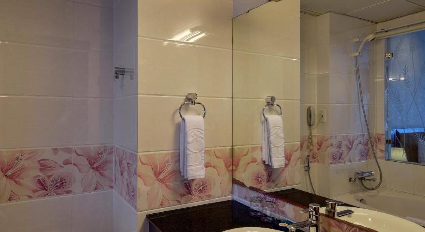 豪華房(雙人床或兩床) (Deluxe Double or Twin Room)的照片 17