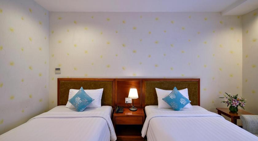 豪華房(雙人床或兩床) (Deluxe Double or Twin Room)的照片 14