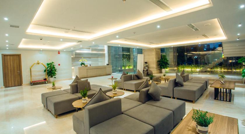 Da Nang Glamour Hotel Da Nang 4-Star Hotel restaurant