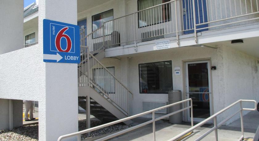 Motel 6-Austin, TX