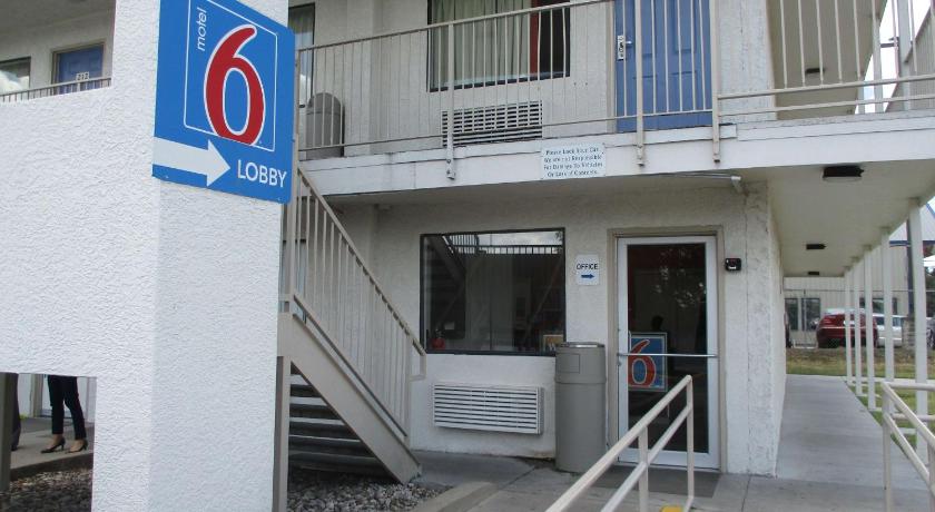 Motel 6-Austin, TX