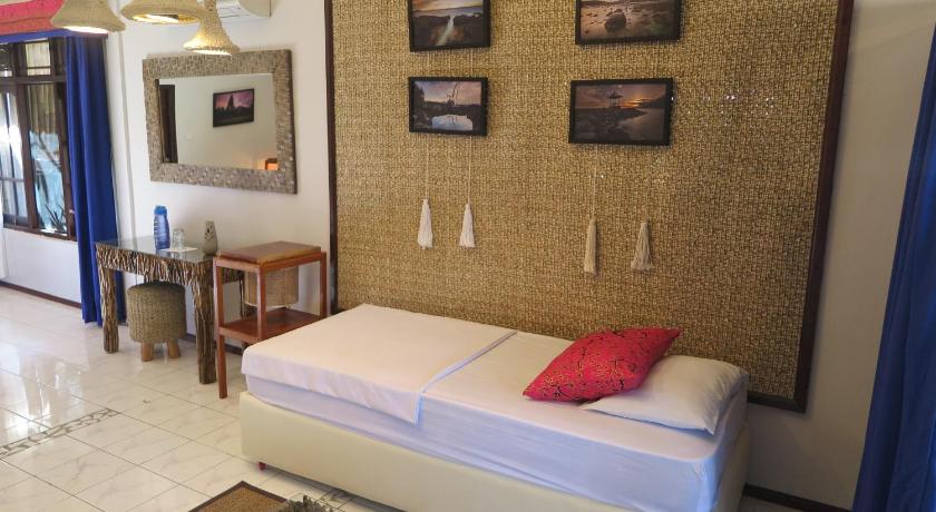 Image of Quadruple Room with Terrace 6