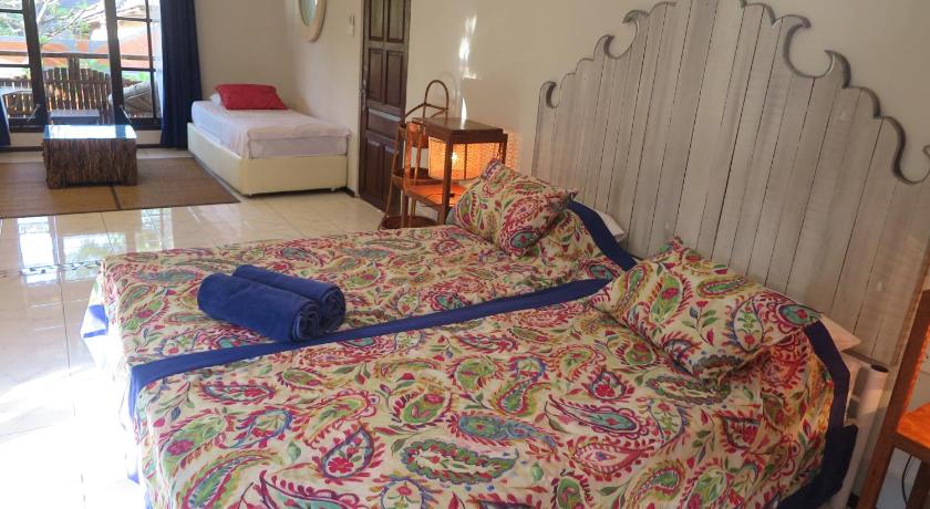 Image of Quadruple Room with Terrace 8