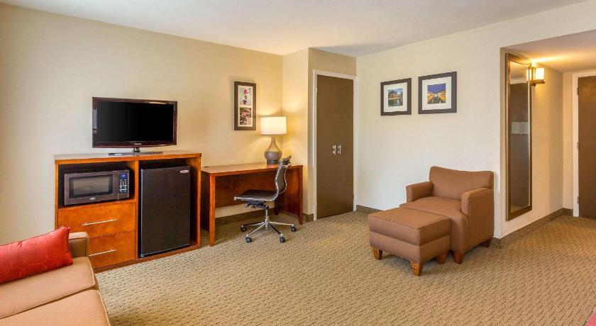 Comfort Inn Red Horse Frederick