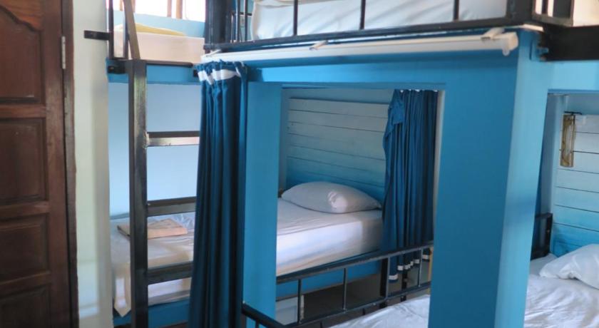 Image of Bed in 6-Bed Mixed Dormitory Room 3