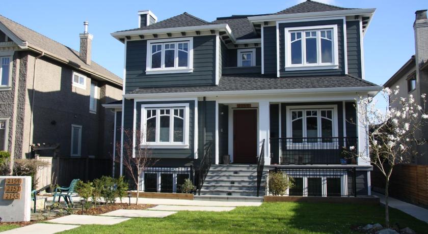 Vancouver Traveller B&amp;B — Hotel in Vancouver (BC)