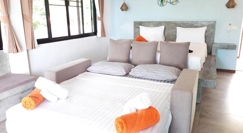 Padel Phangan Family Suite 2 Bedroom photo