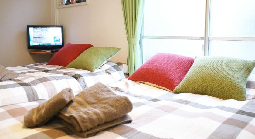 #2 Soliel Shinsaibashi — Hotel in Osaka