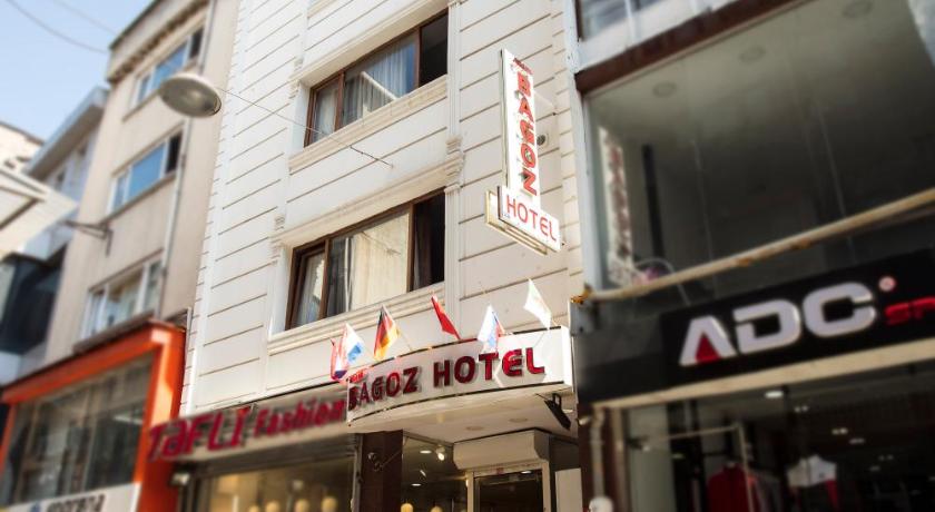 Grand Bagoz Hotel - image 5