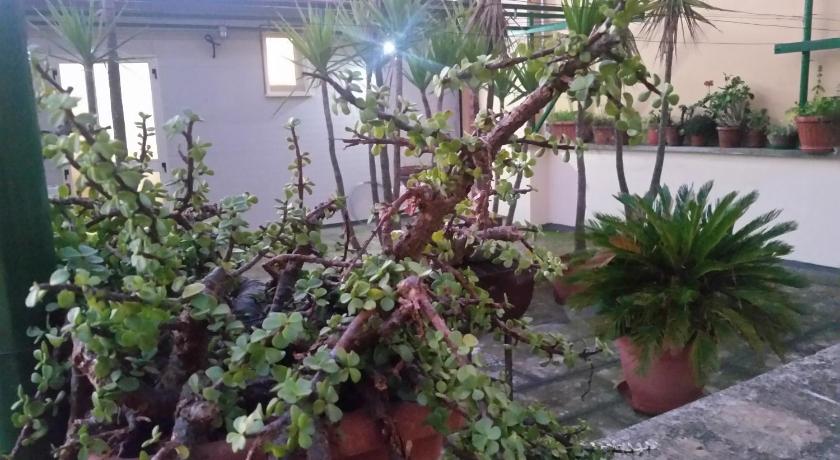case vacanze, La casa di Angelo, con terrazzo
