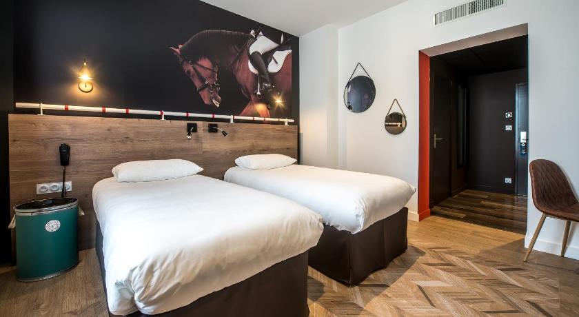 Hôtel Ibis Styles Saumur Gare Centre (Ibis Styles Saumur Gare Centre Hotel)