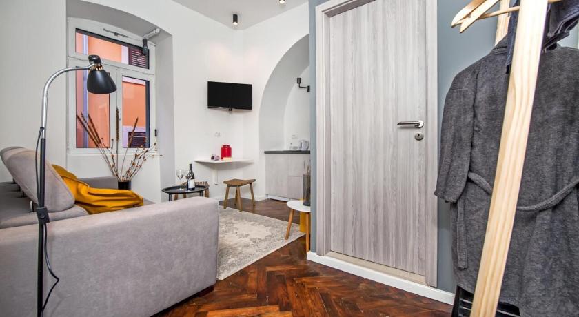 mini studio Mignon — Hotel in Rovinj