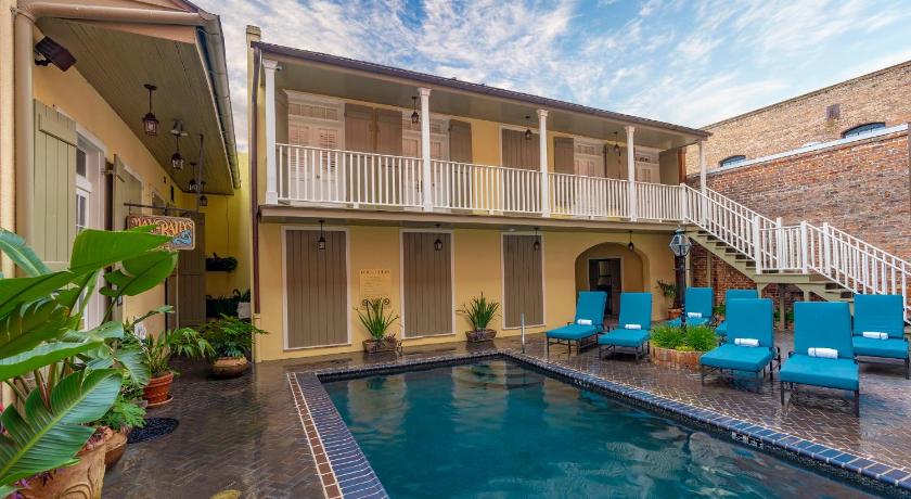 Dauphine Orleans Hotel photo