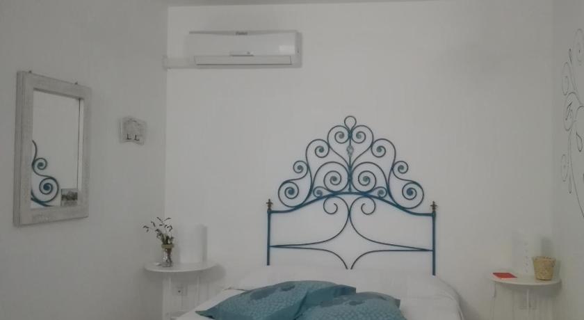 Le pavoncelle blu