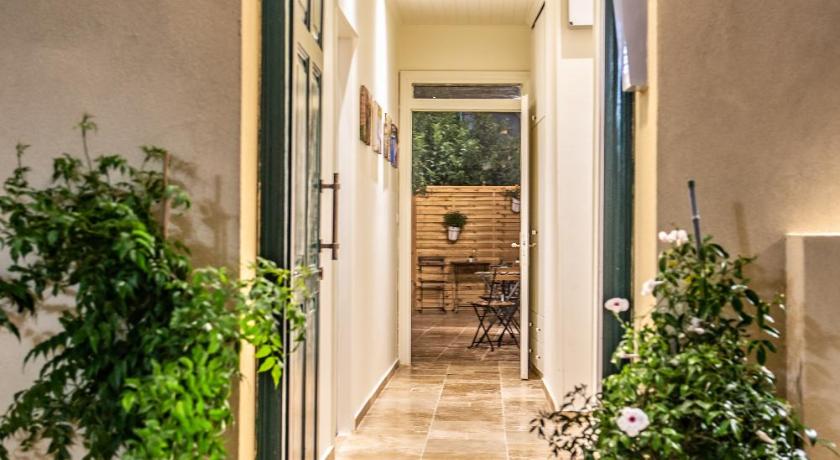 Levkosh Apartments at Lefkada's Heart photo