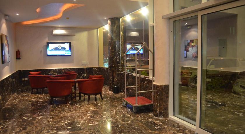Al Juraisi Hotel Apartments photo