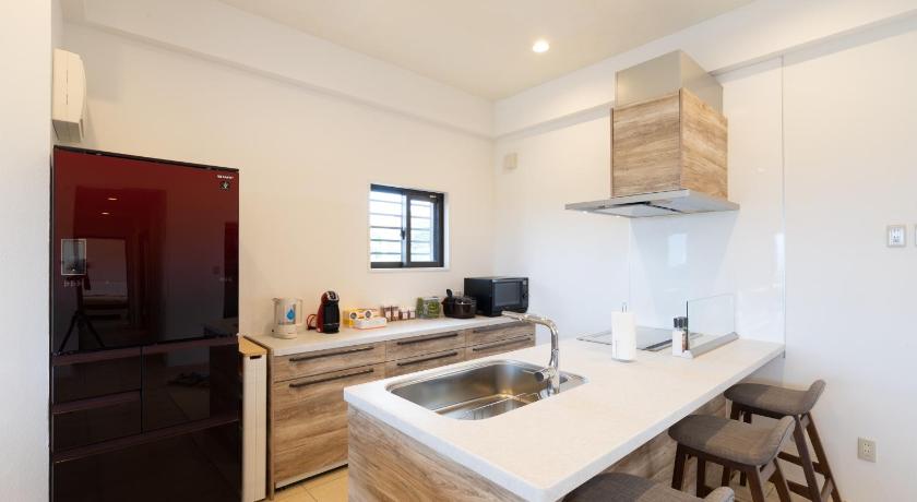 이시가키 Sunset Hill Ishigaki 4성급 숙소 전망