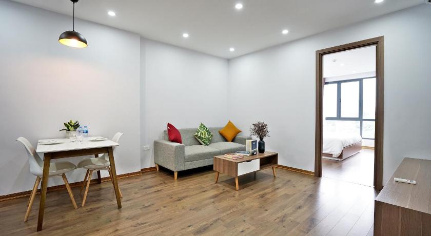 ARL Trinh Cong Son Hotel — Hotel in Hanoi