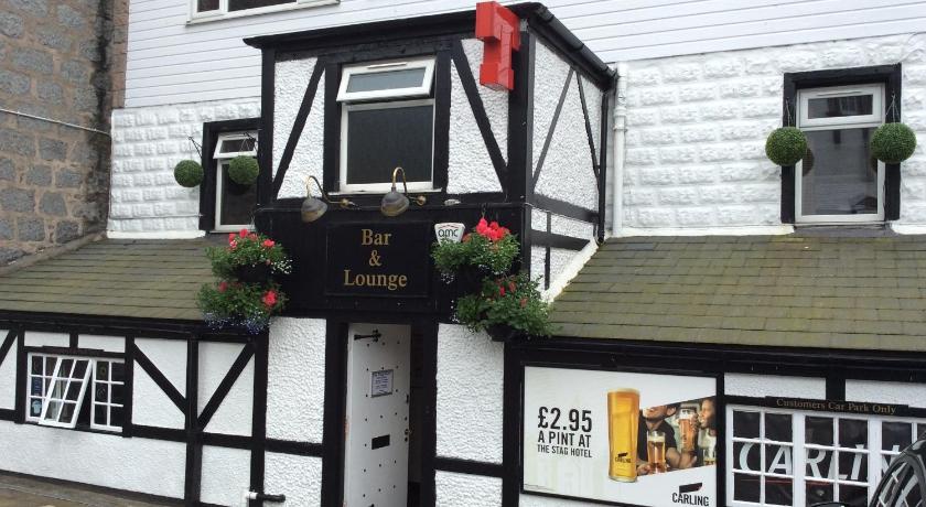 The Stag Hotel — Hotel in Banchory