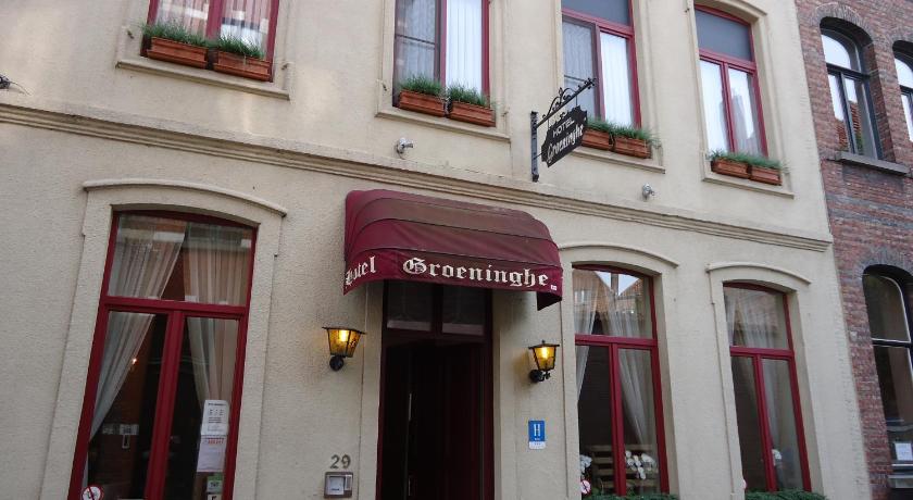 Hotel Groeninghe photo