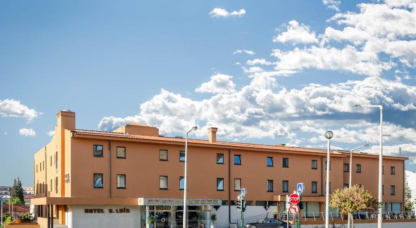 イルハス Hotel D. Luis - Elvas 3つ星 ホテル スイート