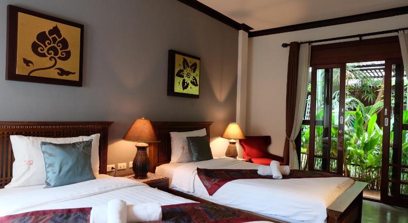 Image of Deluxe Twin Bed Room 0