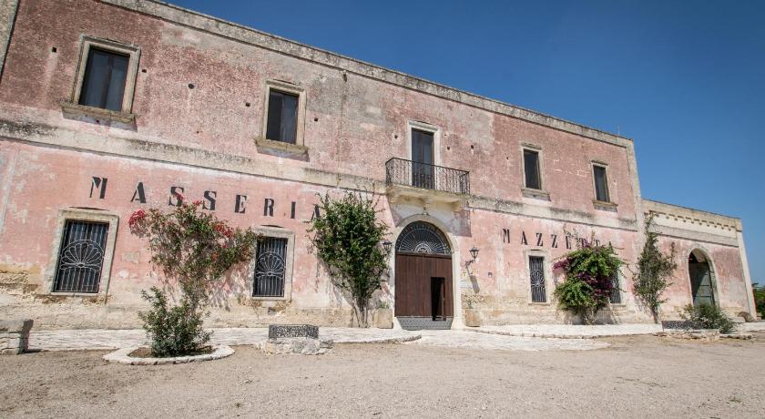 Masseria Mazzetta Salice Salentino photo