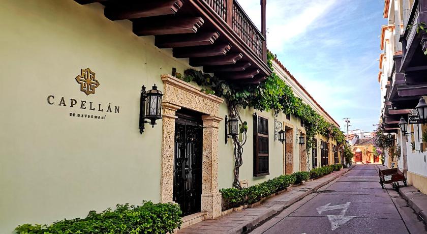 Hotel Capellan de Getsemani