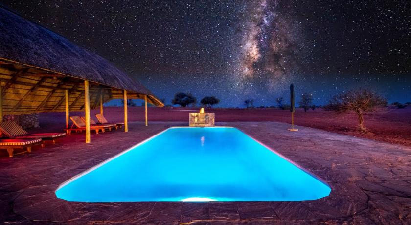 Bagatelle Kalahari Game Ranch Resort photo