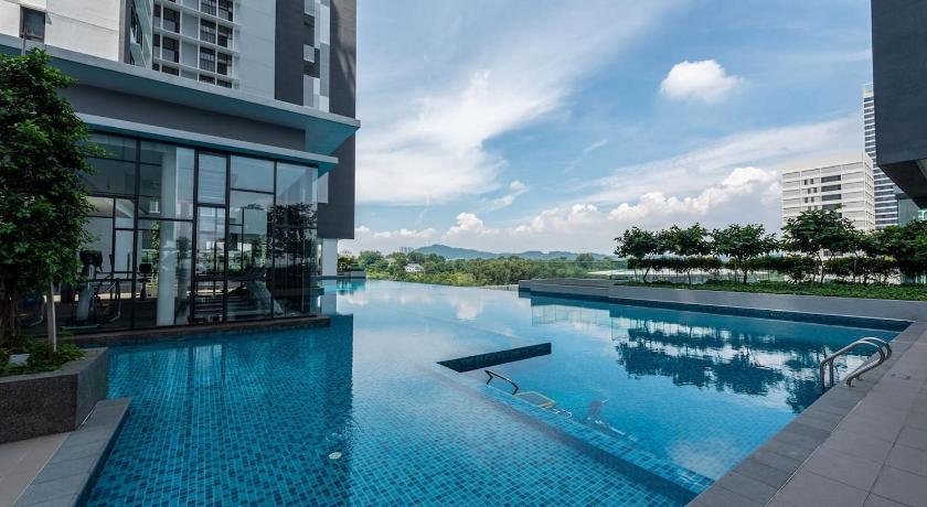 @Mario direct MRT link & 50m infinity pool with jacuzzi photo