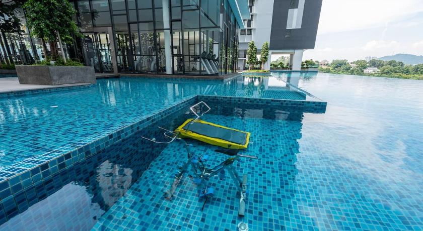 @Mario direct MRT link & 50m infinity pool with jacuzzi photo