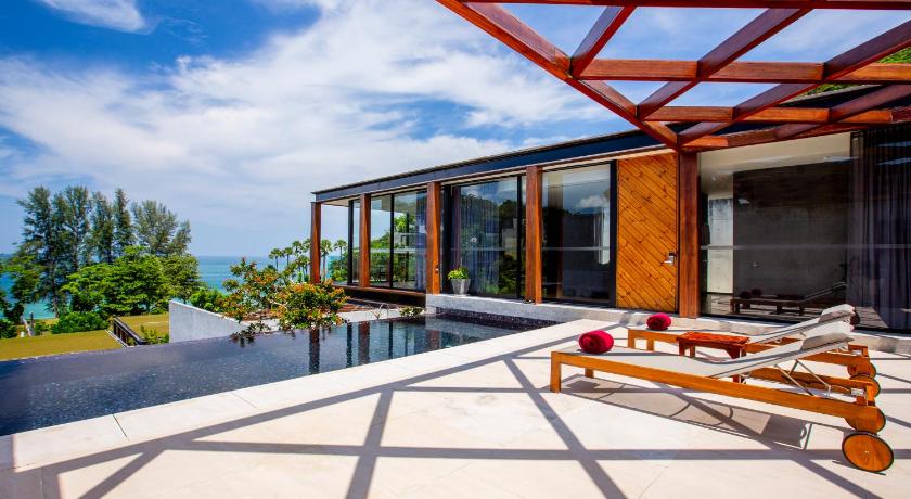 海景單臥室豪華泳池別墅 (One Bedroom Pool Villa - Deluxe Ocean View)的照片 4