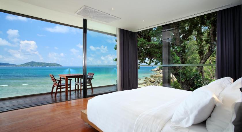 プーケット The Naka Phuket, a member of Design Hotels 5つ星 ホテル スイート