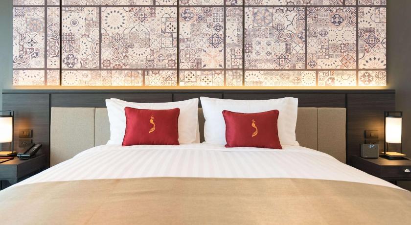 デラックスルーム キングベッド (1 King Bed, Deluxe Room)の画像 6