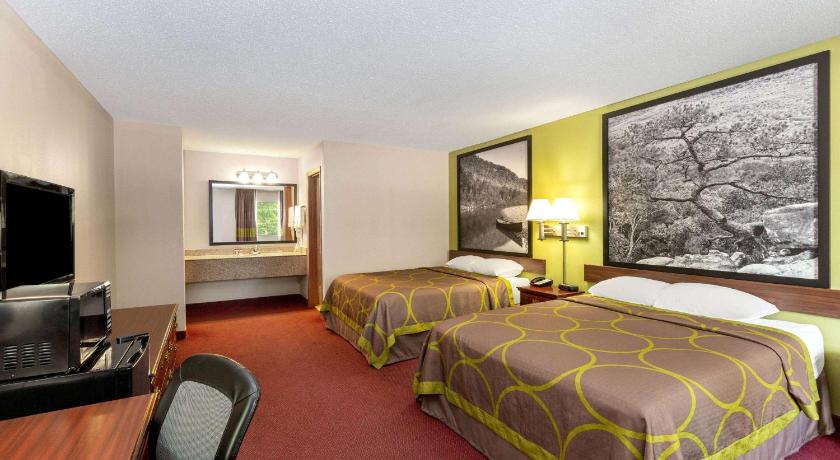 Super 8 By Wyndham Eureka Springs