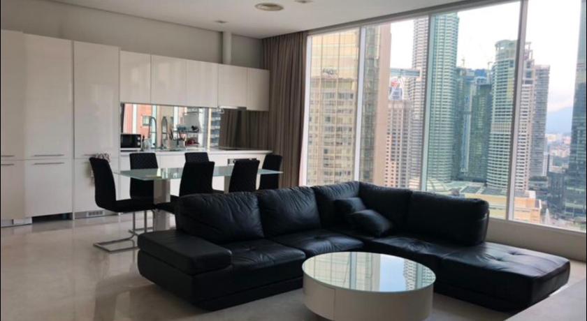Klcc Pavilion Sams Fancy Homestay Prices Photos Reviews - 