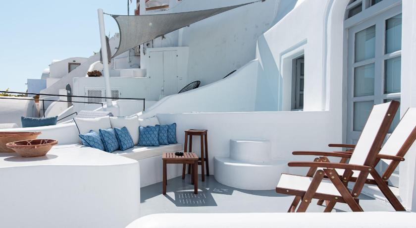 Oia Spirit Boutique Residences