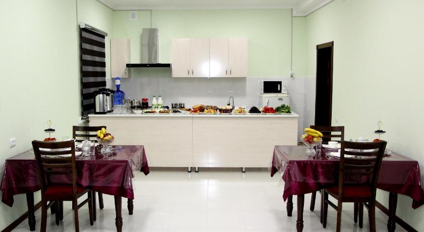 Food and beverages, Aral in Nukus