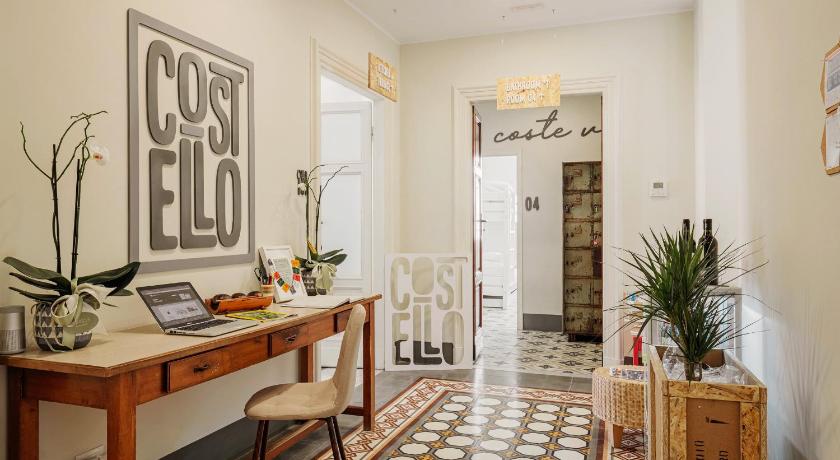Costello — Hotel in La Spezia