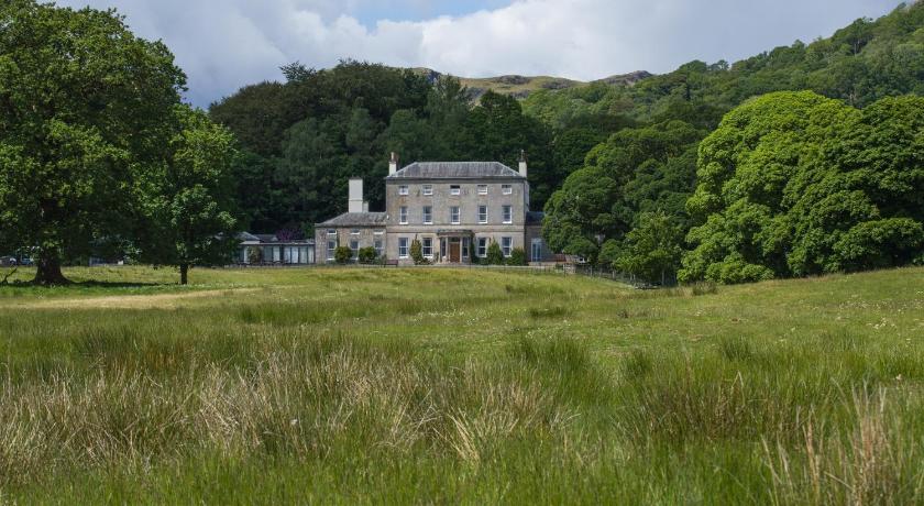 Brathay Hall - Brathay Trust — Hotel in Ambleside