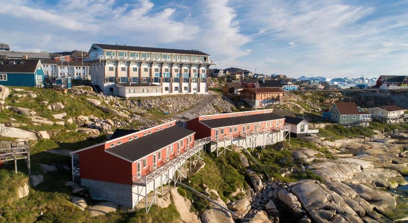 Hotel Hvide Falk photo