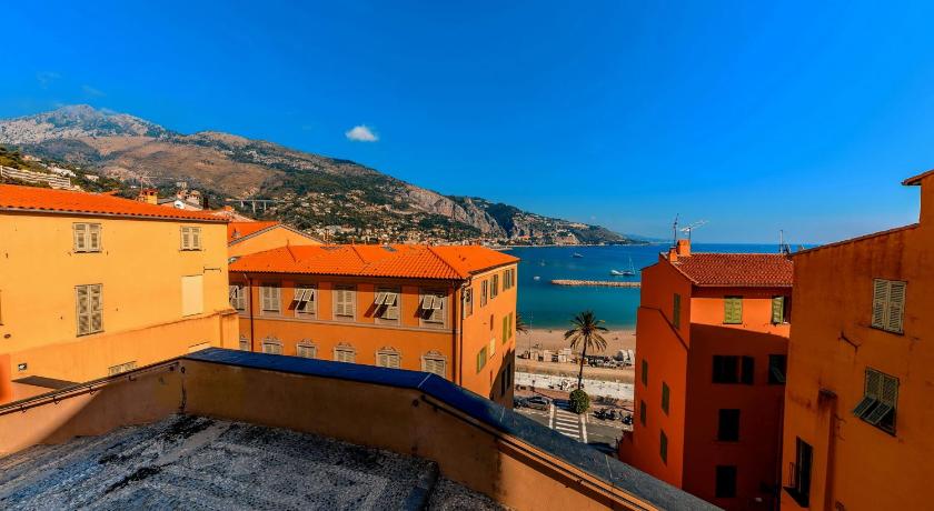 ibis budget Menton Bord de Mer