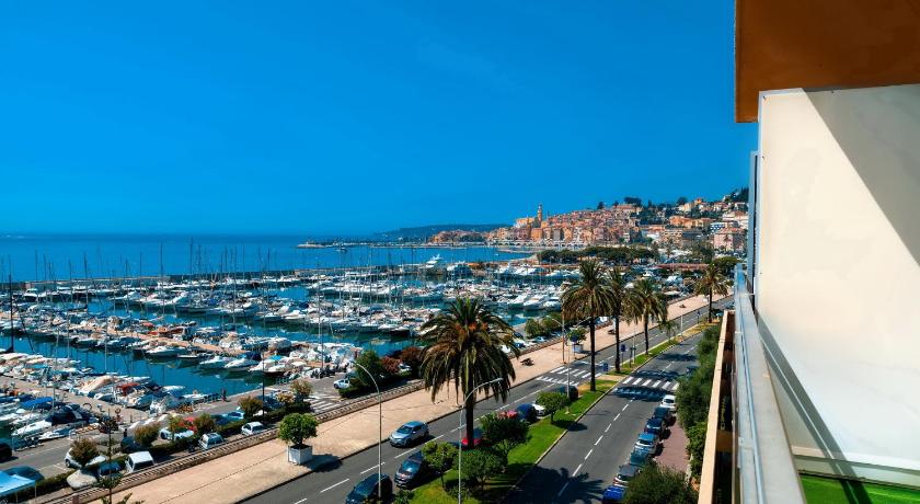 ibis budget Menton Bord de Mer