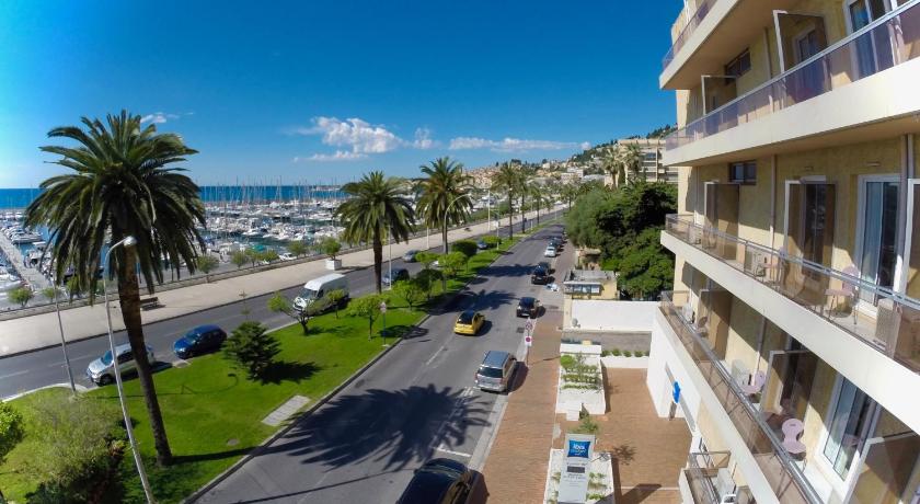 ibis budget Menton Bord de Mer