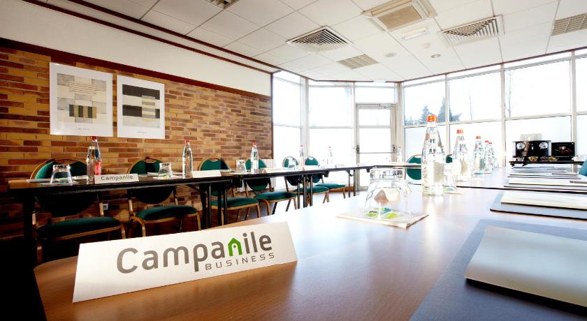 Campanile Gennevilliers Paris Ouest Barbanniers Hotel