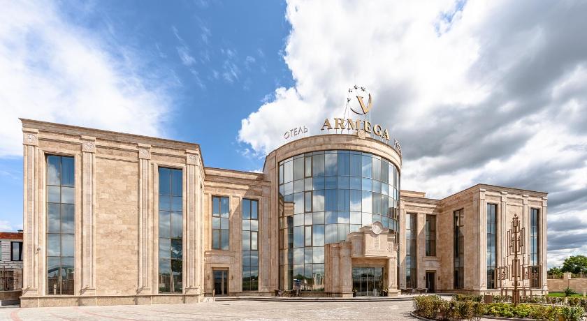 Hotel Armega Domodedovo — Hotel in Moscow