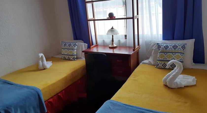 Image of Standard Twin Room with Private Bathroom 0